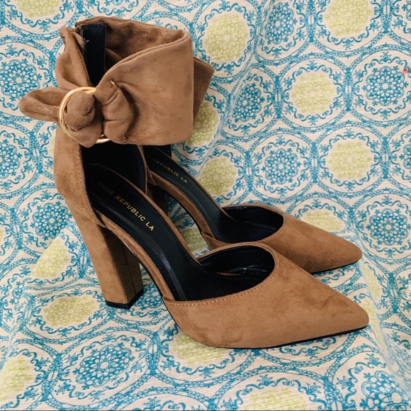 Shoe Republic LA Shoes - SHOE REPUBLICA LA HEELS 👠